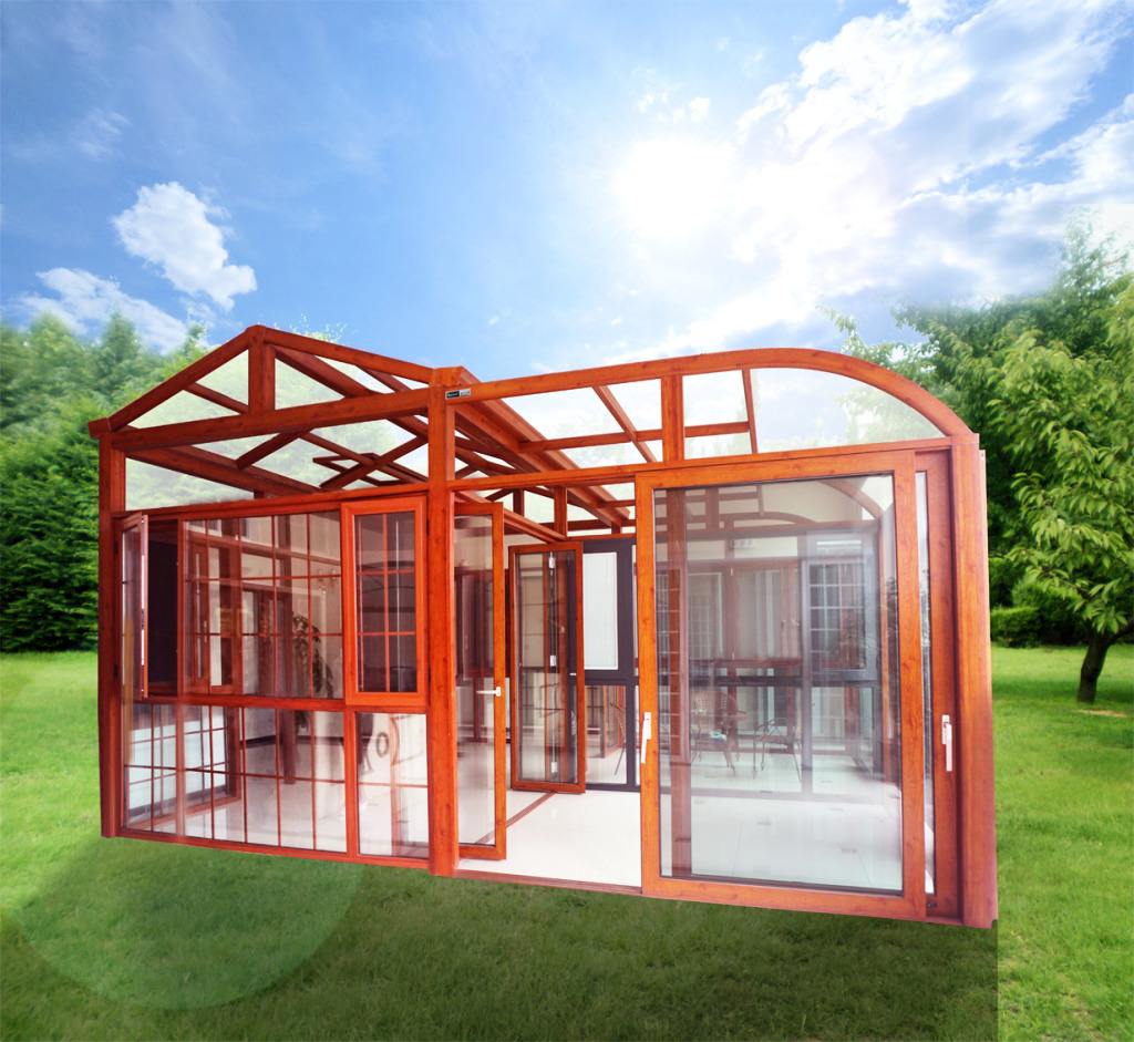 陽光房的設計使用有哪些？